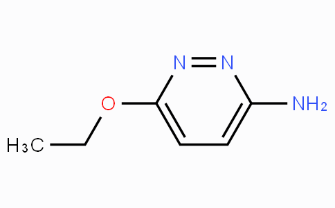 CAS No. 39614-78-3, 6-Ethoxypyridazin-3-amine