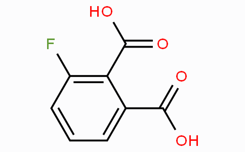 CAS No. 1583-67-1, 3-Fluorophthalic acid