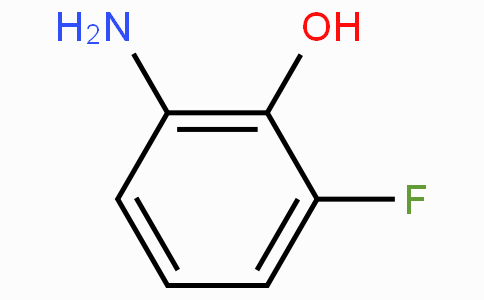 CAS No. 53981-25-2, 2-Amino-6-fluorophenol