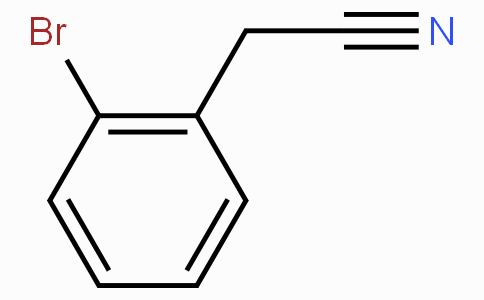CAS No. 19472-74-3, 2-(2-Bromophenyl)acetonitrile