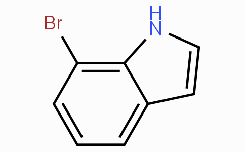 CAS No. 51417-51-7, 7-Bromo-1H-indole