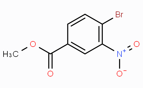 CAS No. 2363-16-8, Methyl 4-bromo-3-nitrobenzoate