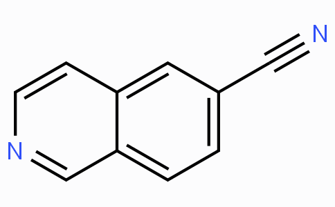 CAS No. 106778-42-1, Isoquinoline-6-carbonitrile