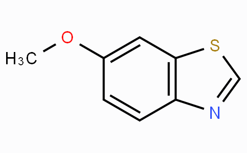 CAS No. 2942-13-4, 6-Methoxybenzothiazole