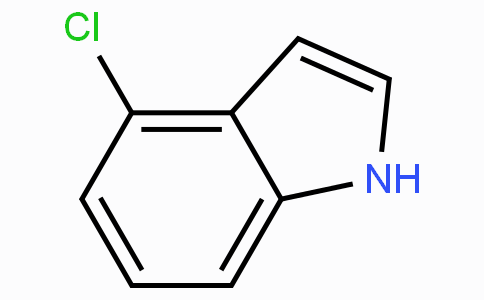 25235-85-2 | 4-氯吲哚