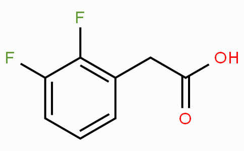 CAS No. 145689-41-4, 2-(2,3-Difluorophenyl)acetic acid
