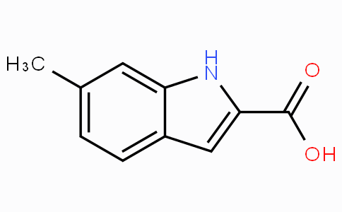 CS10730 | 18474-59-4 | 6-Methyl-1H-indole-2-carboxylic acid