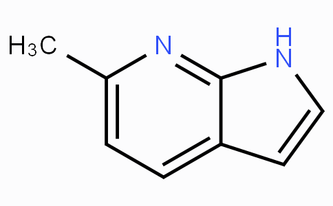 CAS No. 824-51-1, 6-Methyl-1H-pyrrolo[2,3-b]pyridine