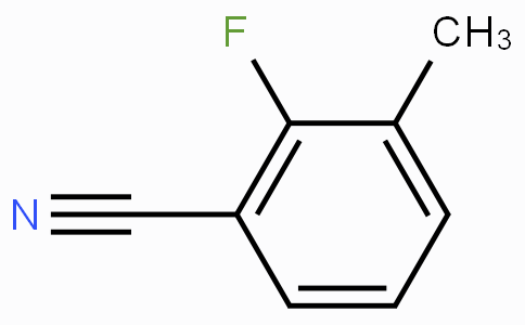 CAS No. 185147-07-3, 2-Fluoro-3-methylbenzonitrile