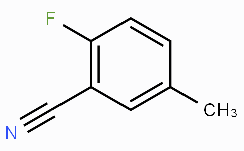 64113-84-4 | 2-氟-5-甲基苯甲腈