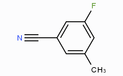CAS No. 216976-30-6, 3-Fluoro-5-methylbenzonitrile