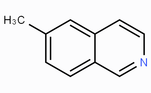 CAS No. 42398-73-2, 6-Methylisoquinoline