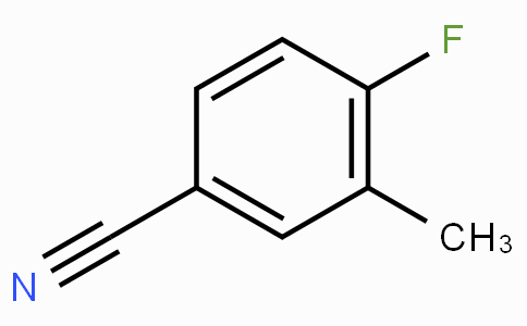 CAS No. 185147-08-4, 4-Fluoro-3-methylbenzonitrile