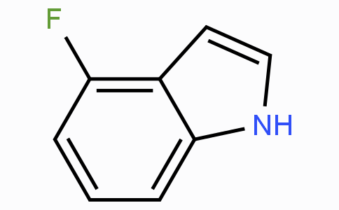 CAS No. 387-43-9, 4-Fluoro-1H-indole