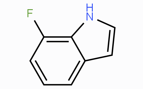 CAS No. 387-44-0, 7-Fluoro-1H-indole