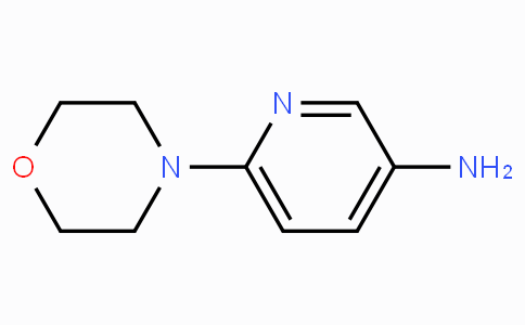 CAS No. 52023-68-4, 6-Morpholinopyridin-3-amine