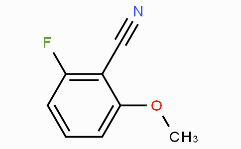 CAS No. 94088-46-7, 2-Fluoro-6-Methoxybenzonitrile