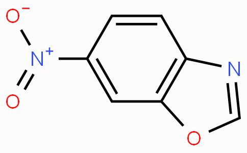 CAS No. 17200-30-5, 6-Nitrobenzo[d]oxazole