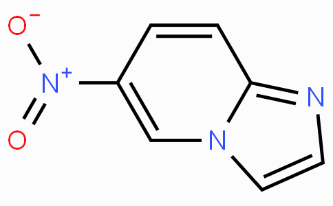 CAS No. 25045-82-3, 6-Nitroimidazo[1,2-a]pyridine