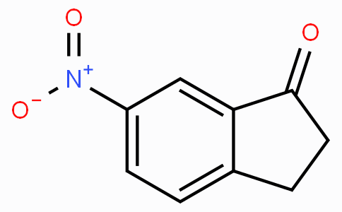 CAS No. 24623-24-3, 6-Nitro-2,3-dihydro-1H-inden-1-one