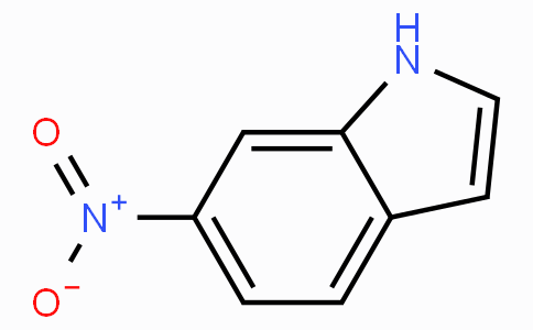 CAS No. 4769-96-4, 6-Nitroindole