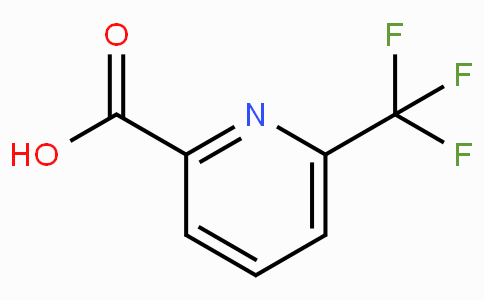 CAS No. 131747-42-7, 6-(Trifluoromethyl)picolinic acid
