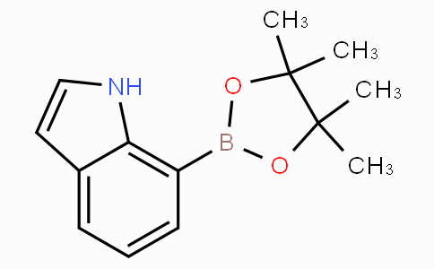CS10770 | 642494-37-9 | 7-(4,4,5,5-Tetramethyl-1,3,2-dioxaborolan-2-yl)-1H-indole
