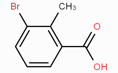 NO10774 | 76006-33-2 | 3-Bromo-2-methylbenzoic acid