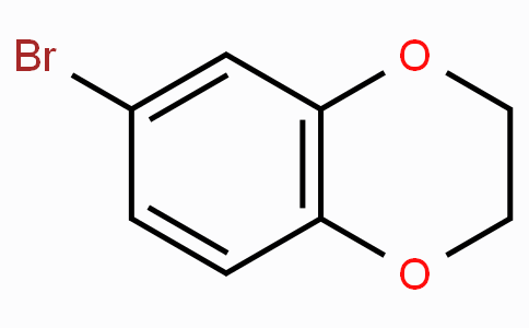 CAS No. 52287-51-1, 6-Bromo-2,3-dihydrobenzo[b][1,4]dioxine