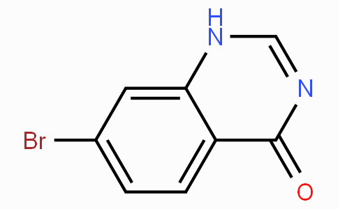 CAS No. 194851-16-6, 7-Bromoquinazolin-4(1H)-one