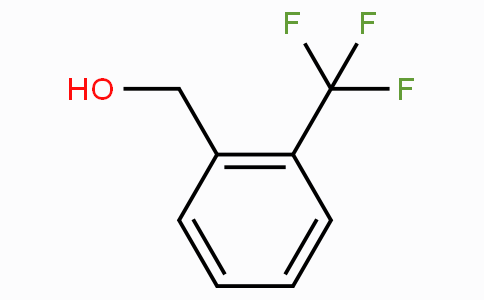 CAS No. 346-06-5, 2-(Trifluoromethyl)benzylalcohol