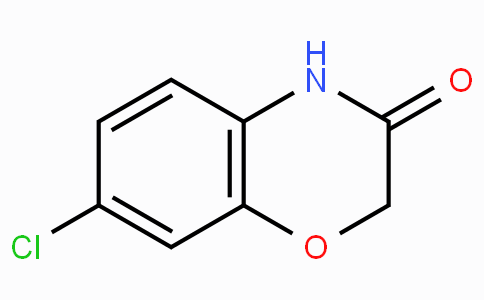 CAS No. 27320-99-6, 7-Chloro-2H-benzo[b][1,4]oxazin-3(4H)-one