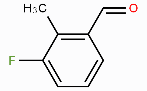 CAS No. 147624-13-3, 3-Fluoro-2-methylbenzaldehyde