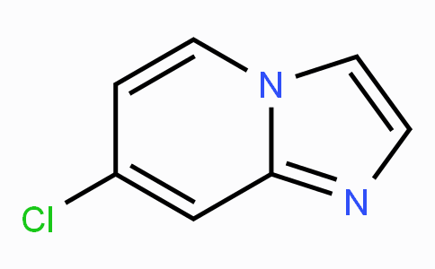 CAS No. 4532-25-6, 7-Chloroimidazo[1,2-a]pyridine