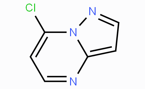 CAS No. 58347-49-2, 7-Chloropyrazolo[1,5-a]pyrimidine