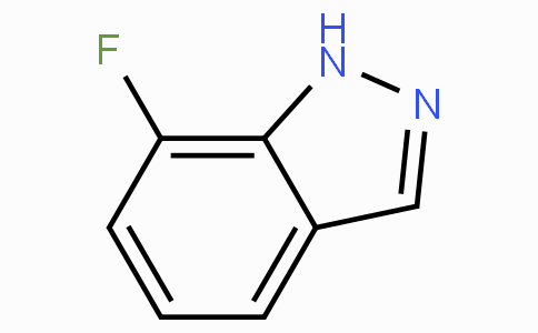 CAS No. 341-24-2, 7-Fluoro-1H-indazole