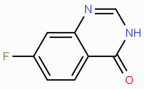 CAS No. 16499-57-3, 7-Fluoroquinazolin-4(3H)-one