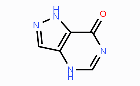 CAS No. 13877-55-9, 7-Hydroxypyrazolo[4,3-d]pyrimidine