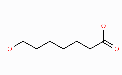 CAS No. 3710-42-7, 7-Hydroxyheptanoic acid