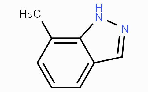 CAS No. 3176-66-7, 7-Methyl-1H-indazole