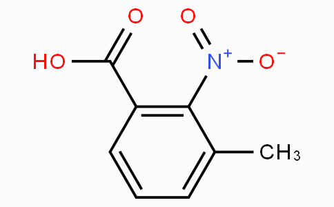 CAS No. 5437-38-7, 3-Methyl-2-nitrobenzoic acid