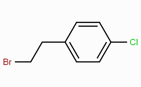 CAS No. 6529-53-9, 1-(2-Bromoethyl)-4-chlorobenzene