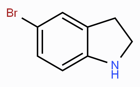 CAS No. 22190-33-6, 5-Bromoindoline