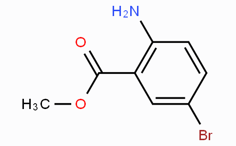 CAS No. 52727-57-8, Methyl 2-amino-5-bromobenzoate