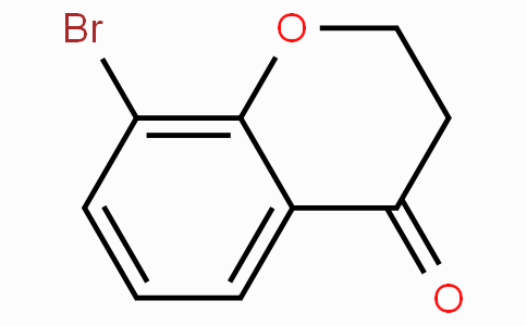 CAS No. 204377-88-8, 8-Bromo-4-chromanone