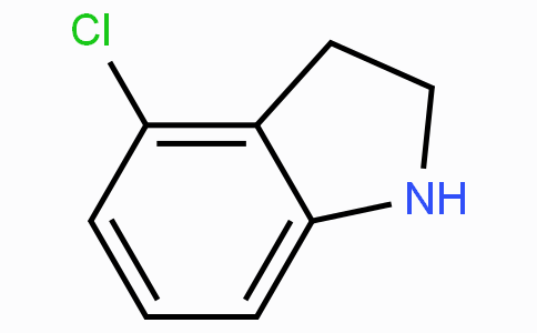 CAS No. 41910-64-9, 4-Chloroindoline