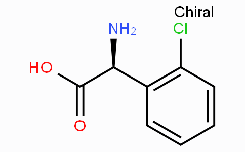CAS No. 141315-50-6, (S)-2-Amino-2-(2-chlorophenyl)acetic acid