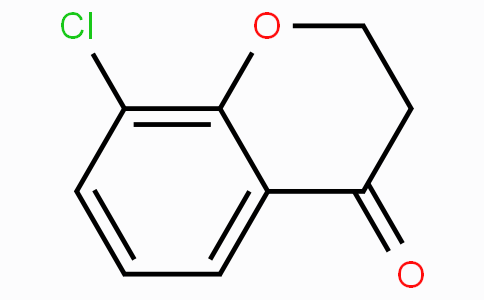 CAS No. 49701-11-3, 8-Chlorochroman-4-one