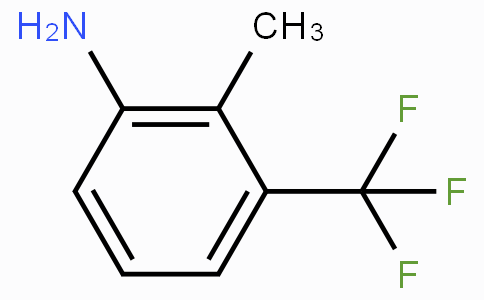 CAS No. 54396-44-0, 2-Methyl-3-(trifluoromethyl)aniline