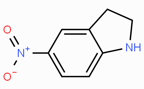 CAS No. 32692-19-6, 5-Nitroindoline